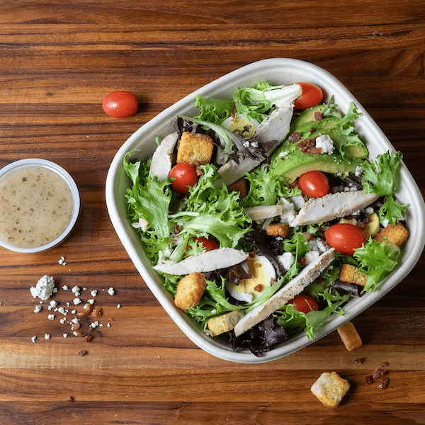 Chicken Cobb Salad 