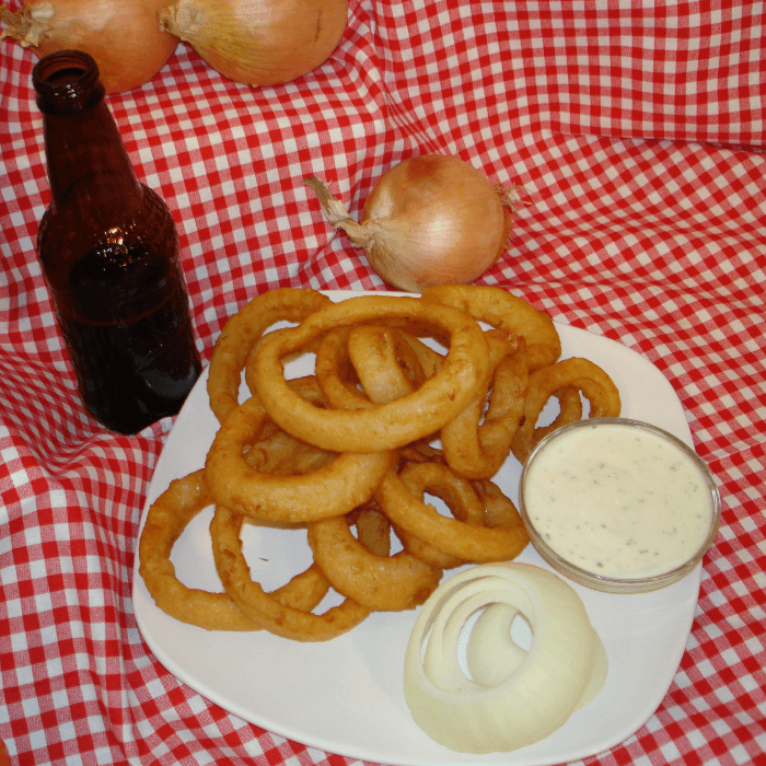 Onion Rings