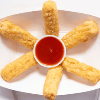Mozzarella Sticks.