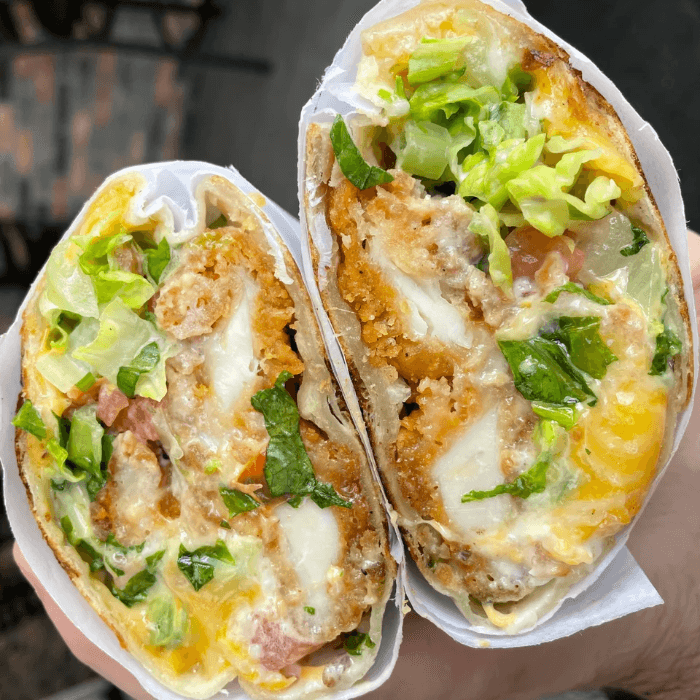 All-American Burrito