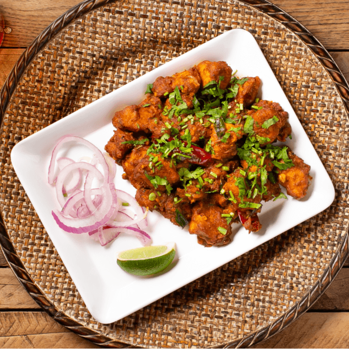 Karampodi Chicken