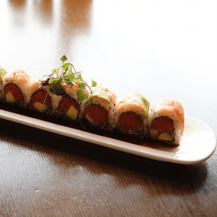 Spicy Mexican Roll