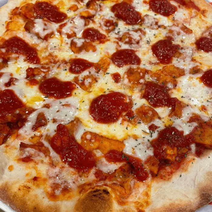 Chicken Parm Pizza (16" Large)