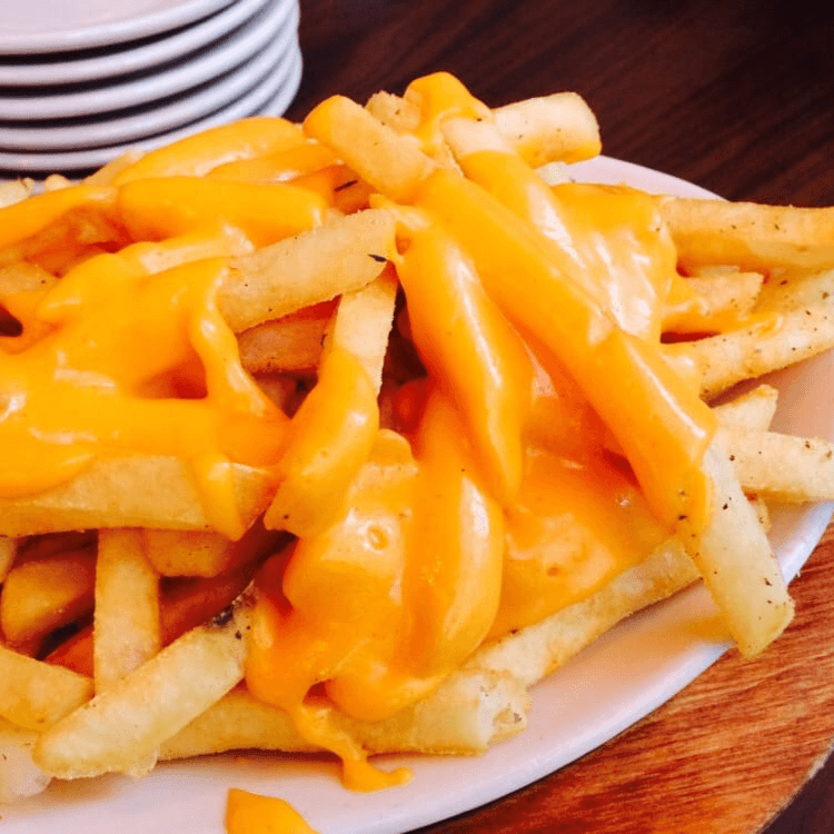 Cheese Fries