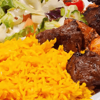 Tikka Kebab (Entree)