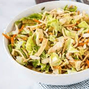 Chinese Chicken Salad (Large ( Serves 3-4))