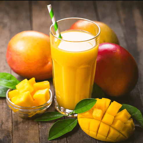 Mango Organic Drink