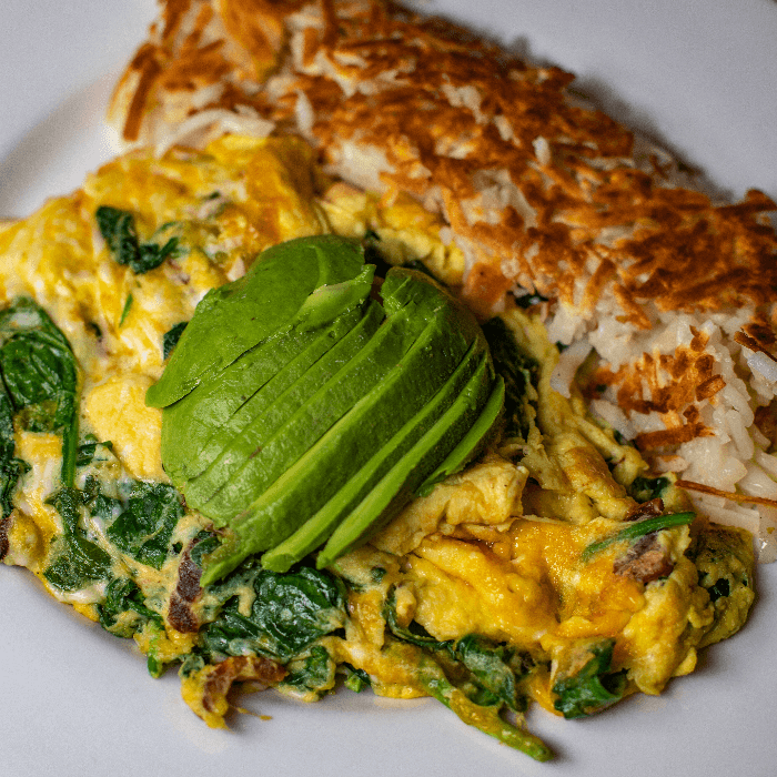 Muscle Beach Scrambler.