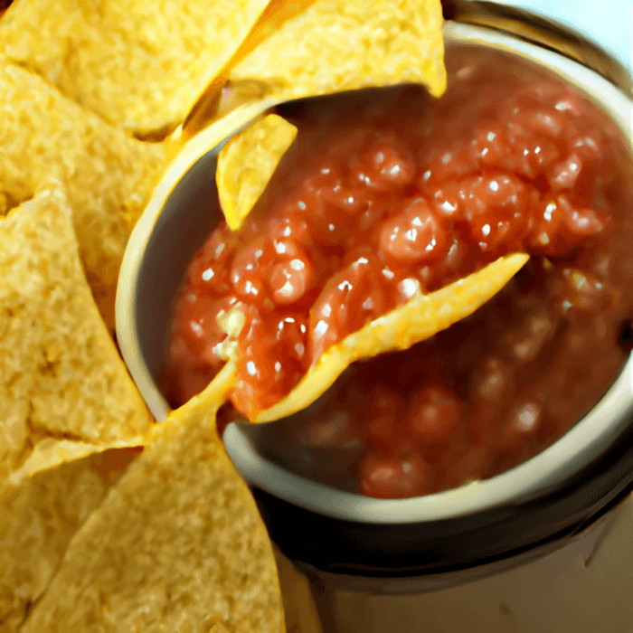 Chips and Salsa