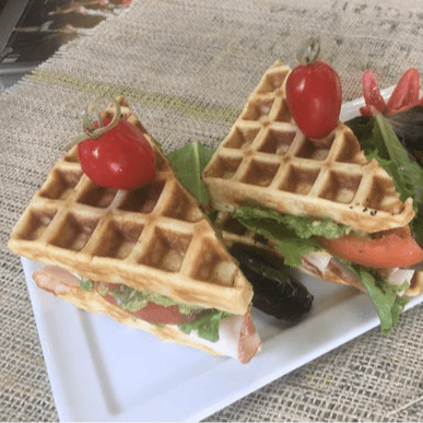 California Waffle Club.