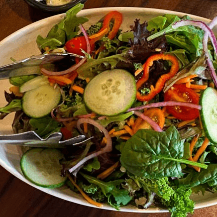 Ohana Cafe Salad