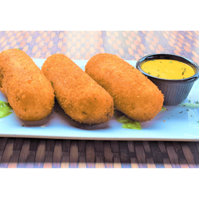 Yuca Rellena Appetizer