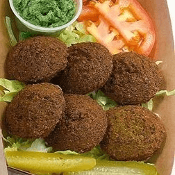 Falafel.