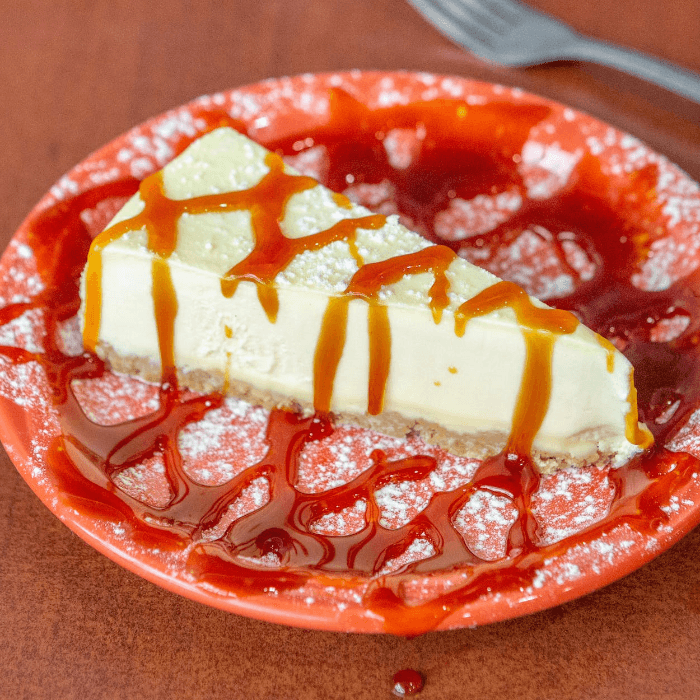 Cheesecake.
