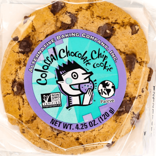 Vegan Chocolate chip cookie