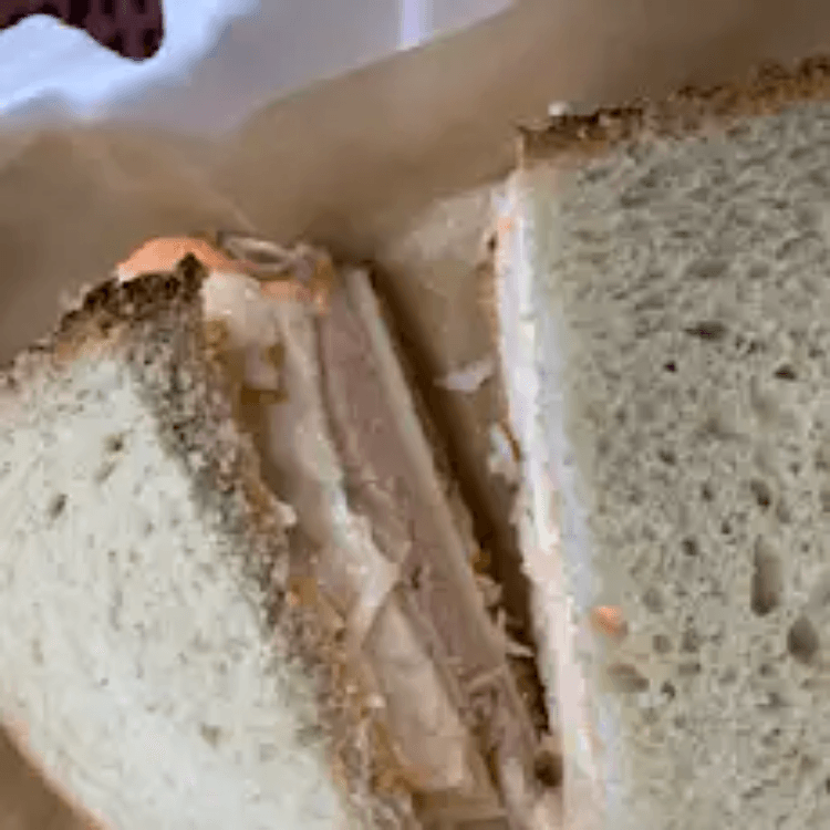 Turkey Special Sandwich