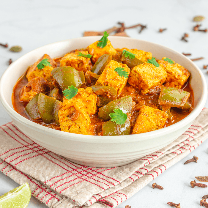 Kadai Paneer