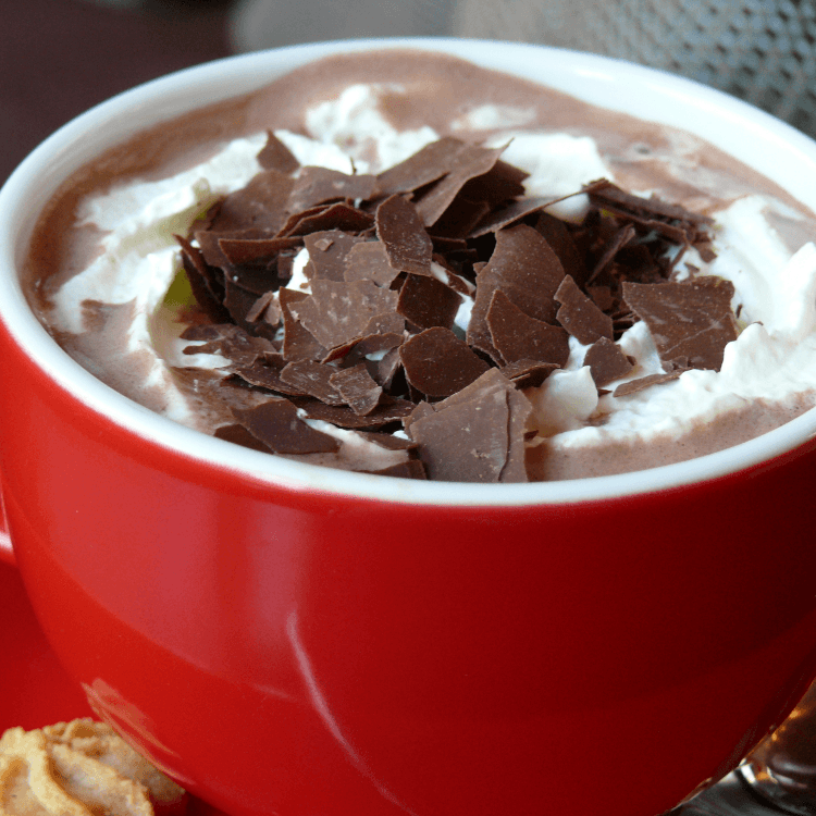 House Blend Hot Chocolate