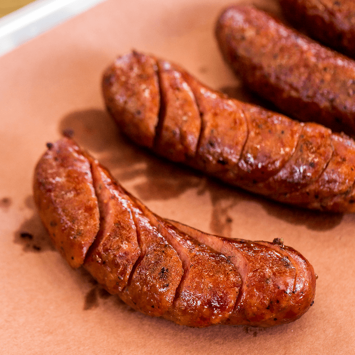 Beef Sausage