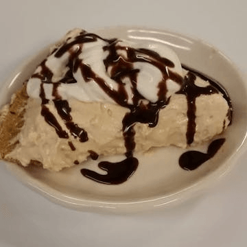 Homemade Peanut Butter Pie