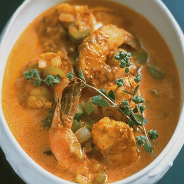 Shrimp Til Tikka
