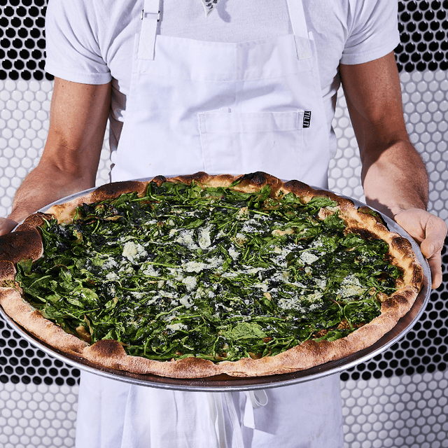 Green Pie