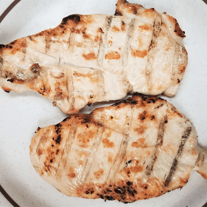 Grilled Chicken (2)