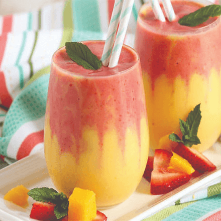 Heart Attack Smoothie