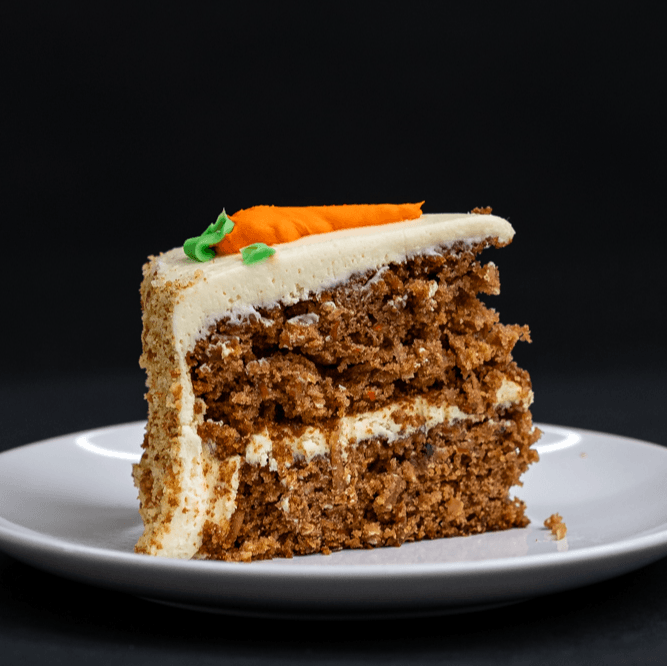Carrot Cake.