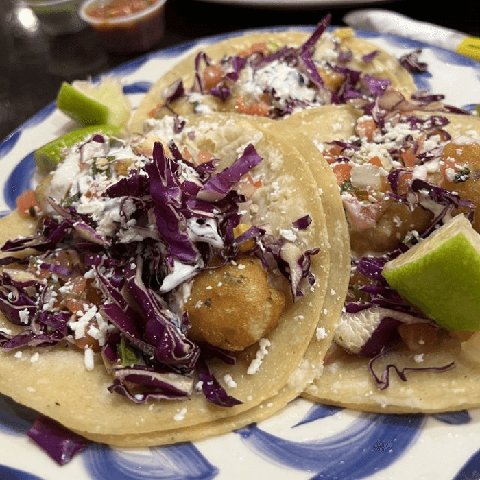 Single Baja Taco
