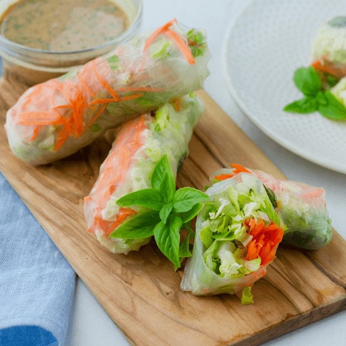 Non Protein Fresh Rolls