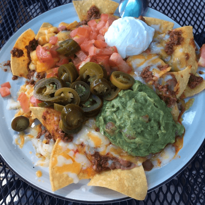 Super Nachos.