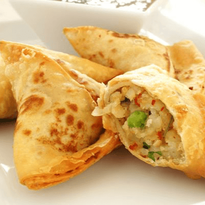 Vegetable Samosa