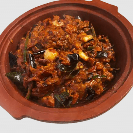 Tamarind Eggplant Curry