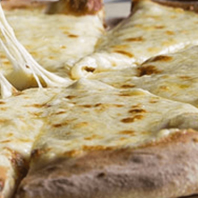 Mozzarella Cheese Pizza (Medium 14")
