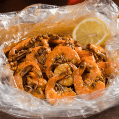 Shrimp (Head Off)