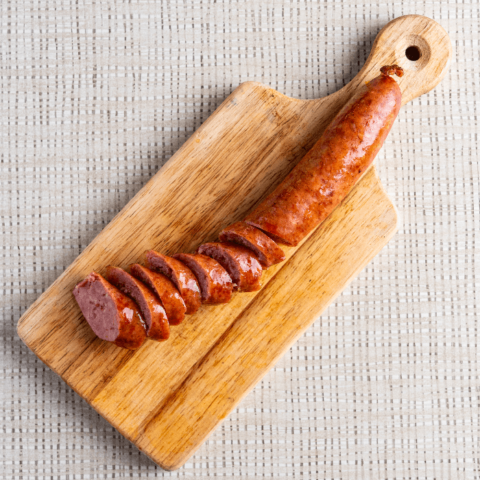 Smoked Sausage BBQ Meal