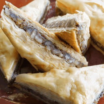 Indulge in Authentic Greek Baklava and More