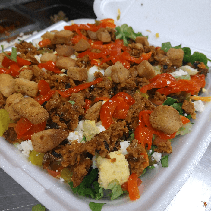 Large Ultimate Vegetarian Salad