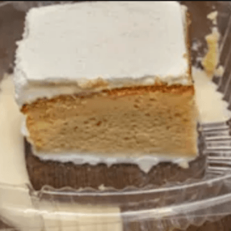 Tres Leches.
