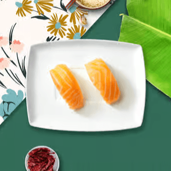 Salmon Nigiri