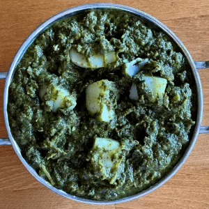 Saag Paneer