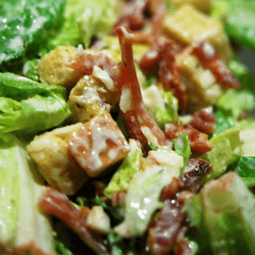 Traditional Caesar Salad