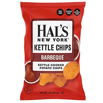 HAL’S Chips - Barbeque.