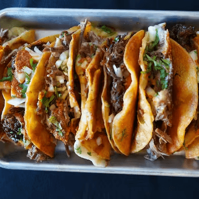 Tasty Chicken Tacos and More!