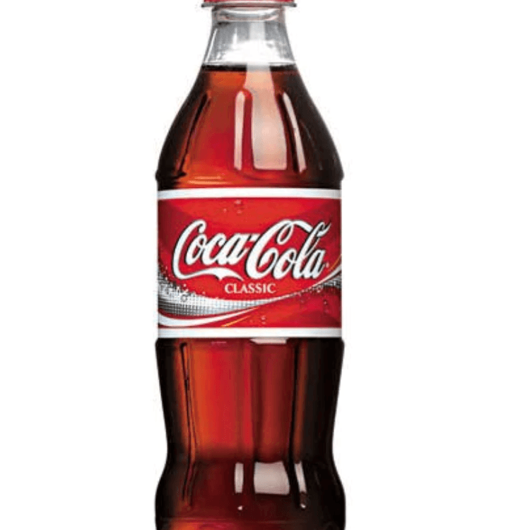 Coke - 16.9oz