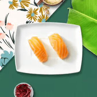 Smoked Salmon Nigiri