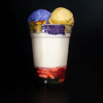 Halo-Halo