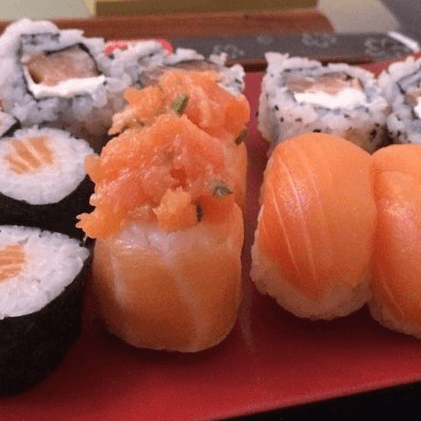 Sushi Combo C