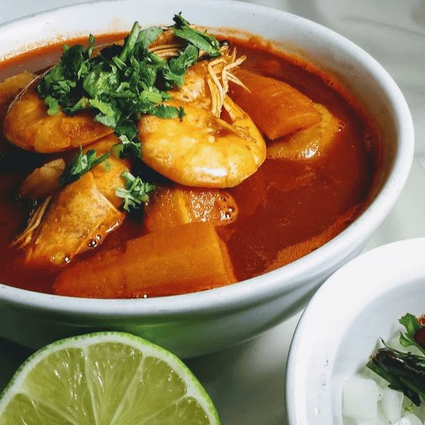 Shrimp Soup